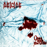 Cd Deicide   Once Upon The Cross