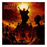 Cd Deicide To Hell With God