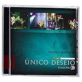 CD Deigma Marques Único Desejo E Coletânea Ao Vivo