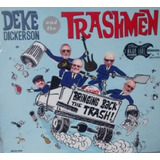Cd Deke Dickerson And The Trashmen Import U s a Lacrado 