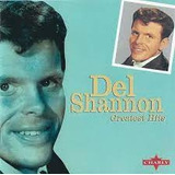 Cd Del Shannon Greatest Hits Del