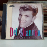Cd Del Shannon  greatest Hits