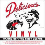 Cd Delicious Vinyl   Waxing