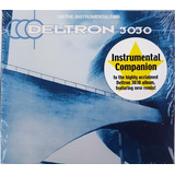 Cd Deltron 3030 The Instrumentals Importado Novo Lacrado