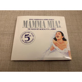 Cd Deluxe Mamma Mia Musical Importado 2006 Duplo Usado leia