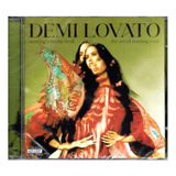 Cd Demi Lovato Dancing With The Devil The Art Starting Over