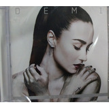 Cd Demi Lovato Deluxe Novo