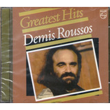 Cd Demis Roussos Greatest Hits