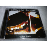 Cd Demolition Hammer Time Bomb 2011