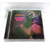 Cd Demon Fuzz Afreaka Lacrado 1970 2009 Imp Europa