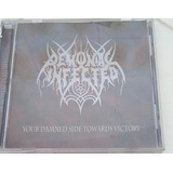 Cd Demoniac Infected Your Damned