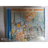 Cd Demônios Da Garoa