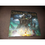 Cd Demons And Wizards Remaster 2019