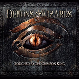 Cd Demons Wizards Touched By The Crimson King