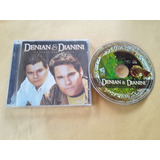 Cd Denian E Dianini Os Gauchinhos De Deus Vol 3 Original