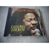 Cd Dennis Brown   Songs