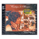 Cd Dércio Marques Cantigas De Abraçar