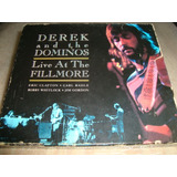 Cd Derek And Dominos Live At