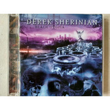 Cd Derek Sherinian   Black