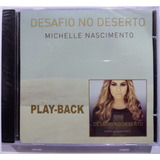 Cd Desafio No Deserto playback