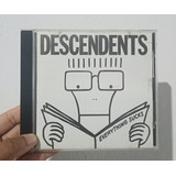 Cd Descendents Everything Sucks punk Rock 1996 