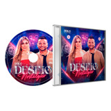 Cd Desejo De Menina Desejo Nostálgico fan made