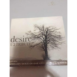 Cd Desire U2 Tribute Lacre Fábrica