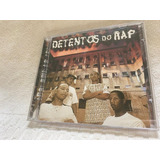 Cd Detentos Do Rap
