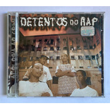 Cd Detentos Do Rap
