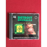 Cd   Detroit Emeralds