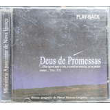 Cd Deus De Promessas ministério Apascentar De Nova Iguaçu