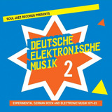 Cd deutscheelektronische Music 2 Rock