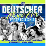 Cd deutscher Disco Fox Edição