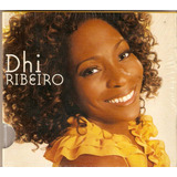 Cd Dhi Ribeiro   Manual Da Mulher   Musicpack  Orig Novo