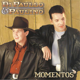 Cd Di Paulo E Paulino Momentos