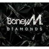 Cd Diamonds edição Do 40 Aniversário Boney M