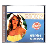 Cd Diana Grandes Sucessos