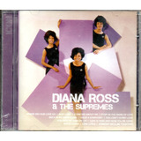 Cd Diana Ross E The Supremes Lacrado
