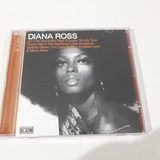 Cd   Diana Ross Icon   Lacrado Musica Cantora
