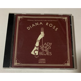 Cd Diana Ross   Lady Sings The Blues  1972 1993    Importado