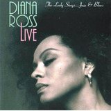 Cd Diana Ross Live The Lady Sings Jazz Blues