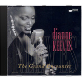 Cd Dianne Reeves The Grand Encounter