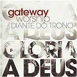 CD Diante Do Trono Glória A