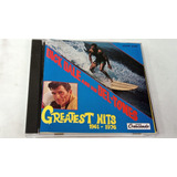 Cd Dick Dale And His Del   Tones   Greatest Hits 1961 1976
