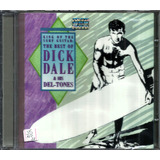 Cd Dick Dale His Del Tones Best Of lacrado