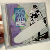 Cd Dick Dale King Of The