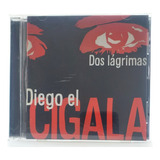 Cd Diego El Cigala Dos Lágrimas