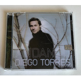 Cd Diego Torres   Andando  2006  Feat Juan Luis Guerra   Imp