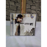 Cd Diego Torres Unplugged