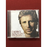 Cd Dierks Bentley Greatest Hits Importado Seminovo